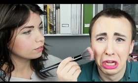 I Do My Boyfriend's Makeup
