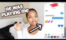 StoryTime | I Contacted the Side Chick He Was Cheating With