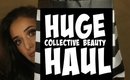 HUGE Beauty Haul | Urban Decay, Bobbi Brown, Sephora + More! | mallexandra24