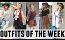 OUTFITS OF THE WEEK | Playlist Live DC