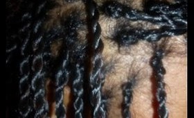 HOW "I" DO MY SENEGALESE TWIST TUTORIAL