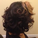 Romantic Curls by Meaghan. B