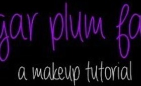 Sugar Plum Fairy: A Makeup Tutorial