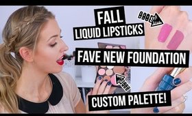 SEPTEMBER BEAUTY FAVORITES || What's NEW That I'm LOVING!