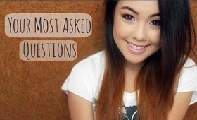 Q&A: Your Most Asked Questions