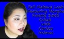 Fall Makeup Look for Hooded Eyes Featuring Morphe 350S. Collab With Carissa Holmes