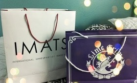 Imats Haul 2013!