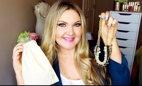 ★APRIL OLIA JEWELRY BOX UNBOXING | FIRST LOOK★