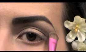 Pinup makeup tutorial