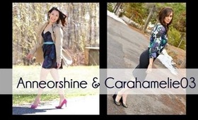 3 Trends, 6 Styles - Spring Fashion Collab with Anneorshine