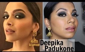 Deepika Padukone Makeup Tutorial | MissBeautyAdikt