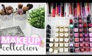 Makeup Collection & Storage | Rachelleea