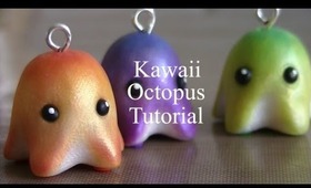 Kawaii Octopus Tutorial
