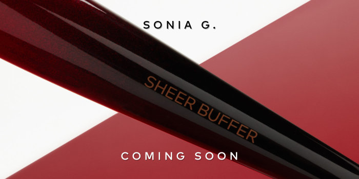Open for a chance to shop new Sonia G. first. Sign up for launch notifications here!