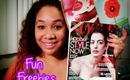 Fun Freebies: Vogue, Elle and More... All Free in the Mail