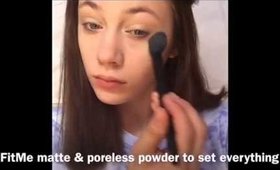 Back to school: High School Makeup Tutorial! || Emilyxx