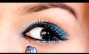Blue Glitter (Kesha Inspired)