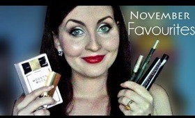 November Favourites 2013