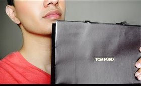 Tom Ford Haul: Summer & Spring 2014 Collections, Tom Ford For Men
