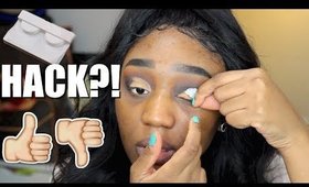 CUT CREASE HACK?! Does It work?