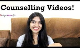 SuperWowStyle - 'Smile With Prachi' - NEW Counselling Videos Series ||  How to be Happy