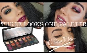 UD Born To Run Review | Three Looks One Palette