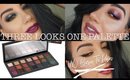 UD Born To Run Review | Three Looks One Palette