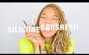 Silicone Brush Set Review | DO THEY WORK!?