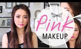 Natural K-pop Makeup - Bubblegum Pink | Cerinebabyyish