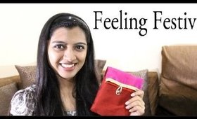 2015 October Fab Bag - Feeling Festive?