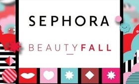 Sephora Beauty Fall - Sephora Promotion ALERT