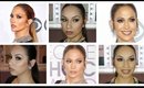 Jlo People's Choice Awards 2017 Makeup Tutorial | Janbeautary Day 20 | ChristineMUA