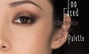 Too Faced Chocolate Bar Eyeshadow Palette Makeup Tutorial