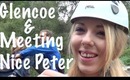 Glencoe & Meeting Nice Peter! :)