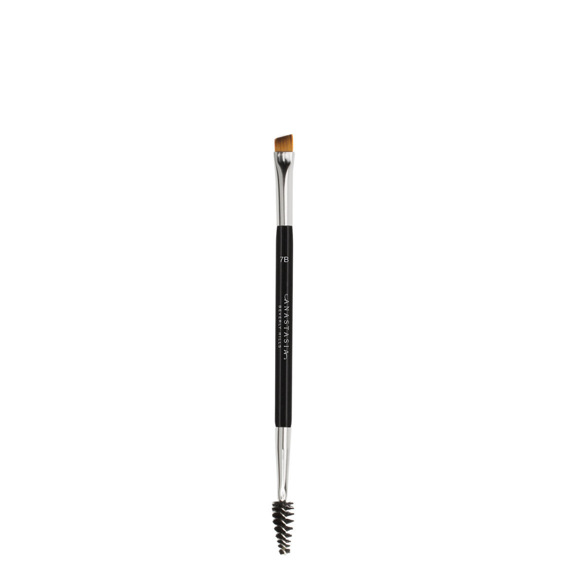 Anastasia Beverly Hills Brush 7B Dual-Ended Angled Brush alternative view 1 - product swatch.