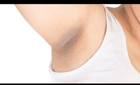 Lighten Underarms At Home | அக்குள் கருமையை போக்க சுலபமான வழி | Underarm Whitening Tips