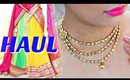 Chandni Chowk Haul | Jewelry Lehenga Bangles | ShrutiArjunAnand