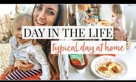 Day in the Life: Typical Day at Home with Twins! | Kendra Atkins