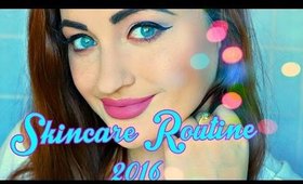 Skincare Routine 2016 | Morning, Evening, and Eveything in Between! | Rosa Klochkov