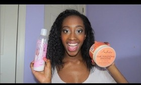 My Curly Hair Products