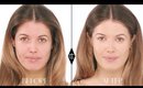 How to cover up Acne: Charlotte Tilbury Magic Foundation Makeup Tutorials