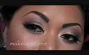 .::MAC Burmese Beauty Eyeshadow Quad Tutorial::.