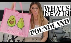 WHAT'S NEW IN POUNDLAND MAY/JUNE 2019 - POUNDLAND HAUL 2019