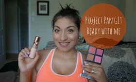 Project Pan: Get Ready With Me