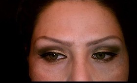 EASY AND FAST TUTORIAL FET. ANASTASIA CATWALK PALE