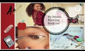 My School Morning Routine! - In only 5 Minutes!