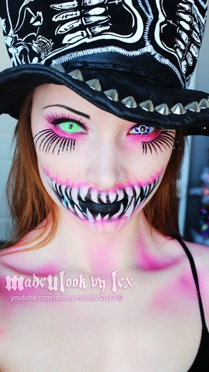 REDO! Of an old look that I created when I very first started my channel!! :) www.youtube.com/madeyewlook
