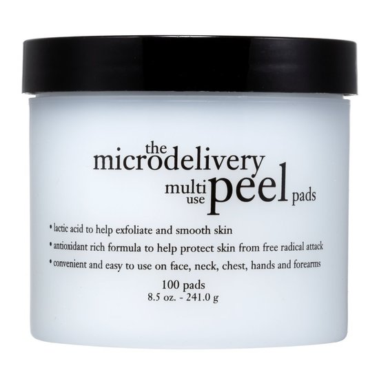 Philosophy Microdelivery Multi Peel Pads | Beautylish