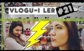 🎄Vlogu-i Ler #21: Vanatoarea de cadouri cu Denisa & The Body Shop | The Pretty Blossoms