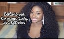 Final Review + Giveaway |  BellaDonna Eurasian Curly Hair Extensions!